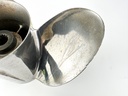 Mercury Rapture Stainless Steel 3 Blade Prop Propeller 14 1/4 X 19P RH Right Hand