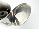 Mercury Rapture Stainless Steel 3 Blade Prop Propeller 14 1/4 X 19P RH Right Hand