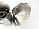 Mercury Rapture Stainless Steel 3 Blade Prop Propeller 14 1/4 X 19P RH Right Hand