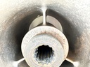 Mercury Rapture Stainless Steel 3 Blade Prop Propeller 14 1/4 X 19P RH Right Hand
