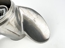 Mercury Rapture Stainless Steel 3 Blade Prop Propeller 14 1/4 X 19P RH Right Hand