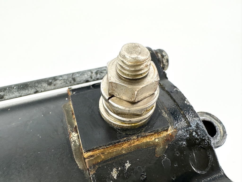 1999 Yamaha 250 HP 2 Stroke Outboard Starter Motor 61A-81800-01-00 OEM