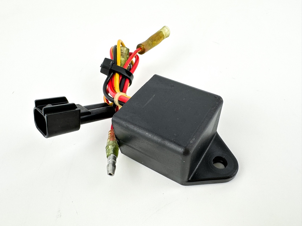 1999 Yamaha 250 HP 2 Stroke Outboard Relay Assembly 65L-81950-00-00 OEM