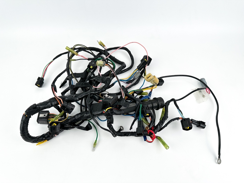 1999 Yamaha 250 HP 2 Stroke Outboard Engine Wire Harness 65L-82590-00-00 OEM