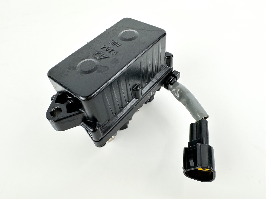 1999 Yamaha 250 HP 2 Stroke Outboard Trim Tilt Relay 61A-81950-00-00 OEM