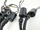 1999 Yamaha 250 HP 2 Stroke Outboard Ignition Coil Set 61A-85570-00-00 OEM
