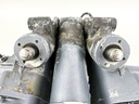 2001 Yamaha 225 HP 2 Stroke Outboard Power Trim Tilt Unit 61A-43800-25-4D - Repair