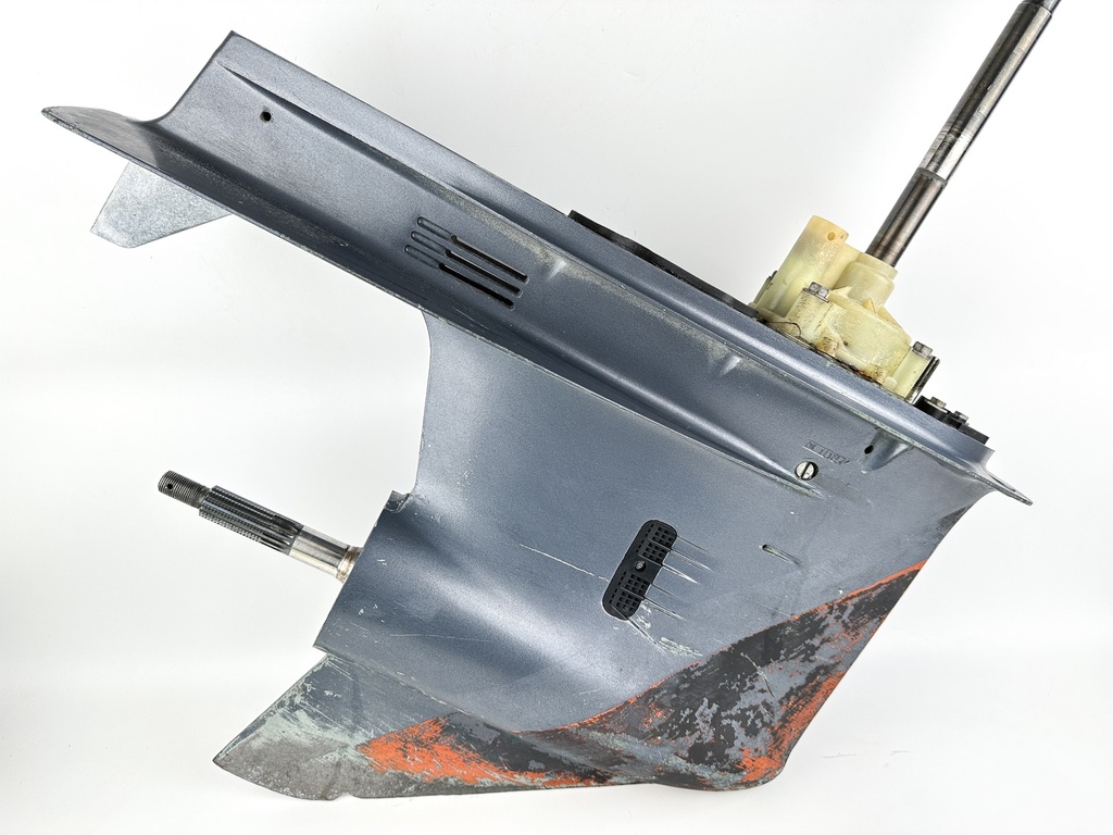 Yamaha 250 225 HP 2 Stroke Outboard 30" XXL Lower Unit Gear Case 1990-2005