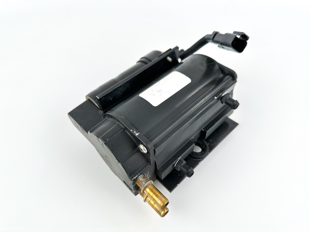 2002 Evinrude 200HP 2 Stroke Outboard Ficht Vapor Separator Tank VST 5004429 OEM