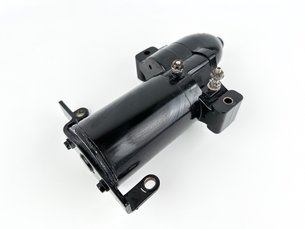 2002 Evinrude 200 HP 2 Stroke Outboard Starter Motor 0586731 OEM