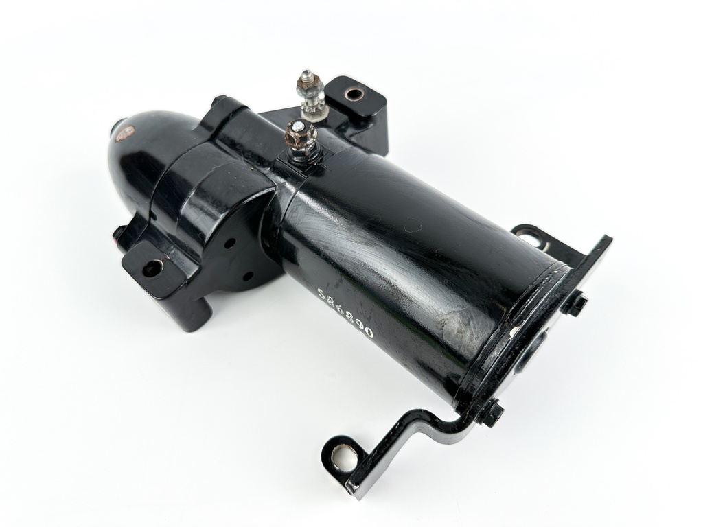 2002 Evinrude 200 HP 2 Stroke Outboard Starter Motor 0586731 OEM