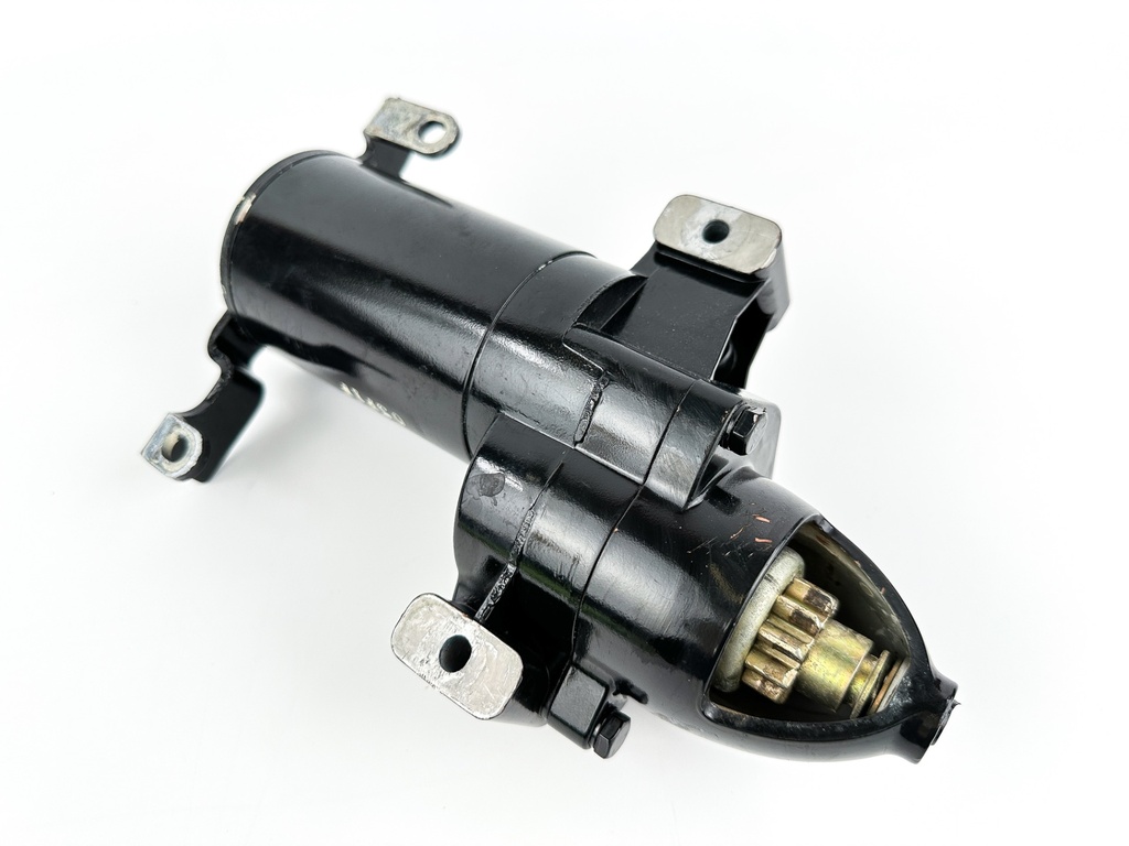 2002 Evinrude 200 HP 2 Stroke Outboard Starter Motor 0586731 OEM