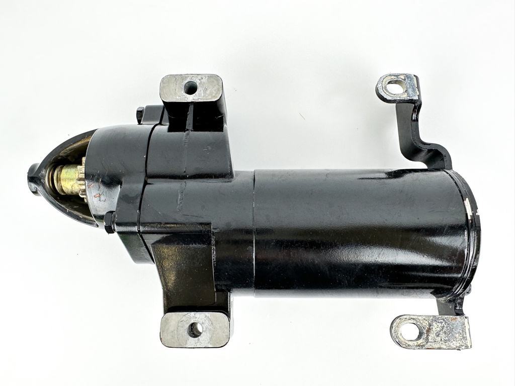 2002 Evinrude 200 HP 2 Stroke Outboard Starter Motor 0586731 OEM