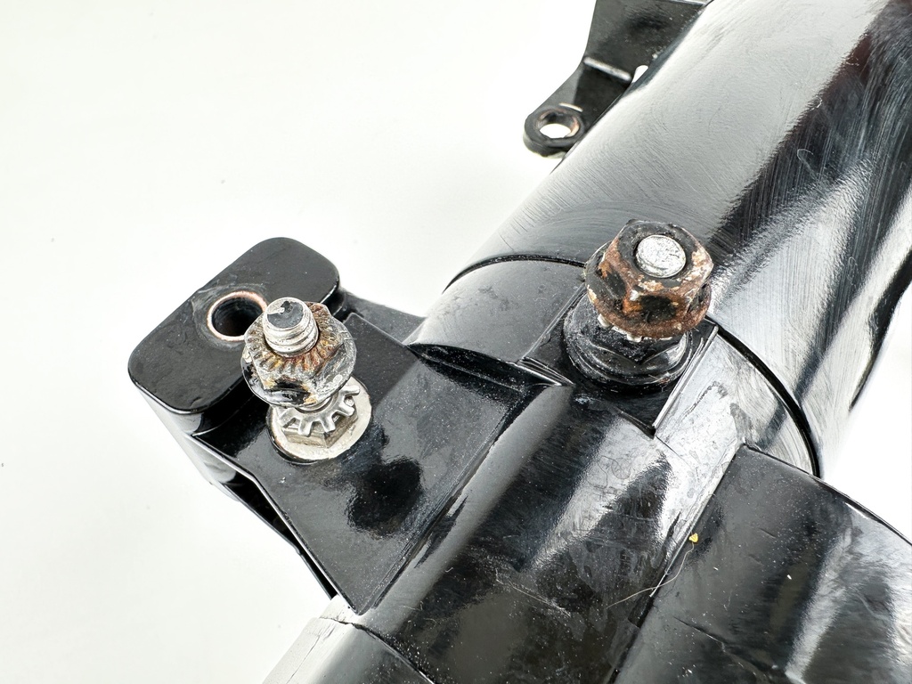 2002 Evinrude 200 HP 2 Stroke Outboard Starter Motor 0586731 OEM