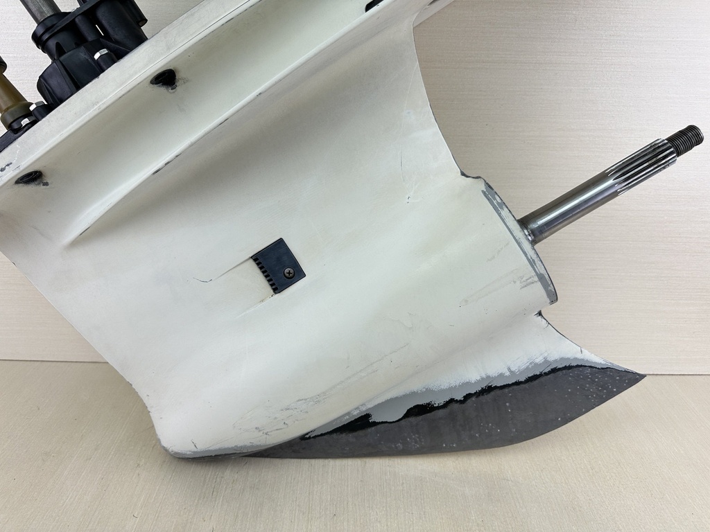 2003 Johnson 150HP 2 Stroke Outboard 25" XL Lower Unit Gear Case RH 5009259