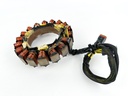 2002 Evinrude 200 HP 2 Stroke Ficht Outboard Stator Assembly 0586571 OEM