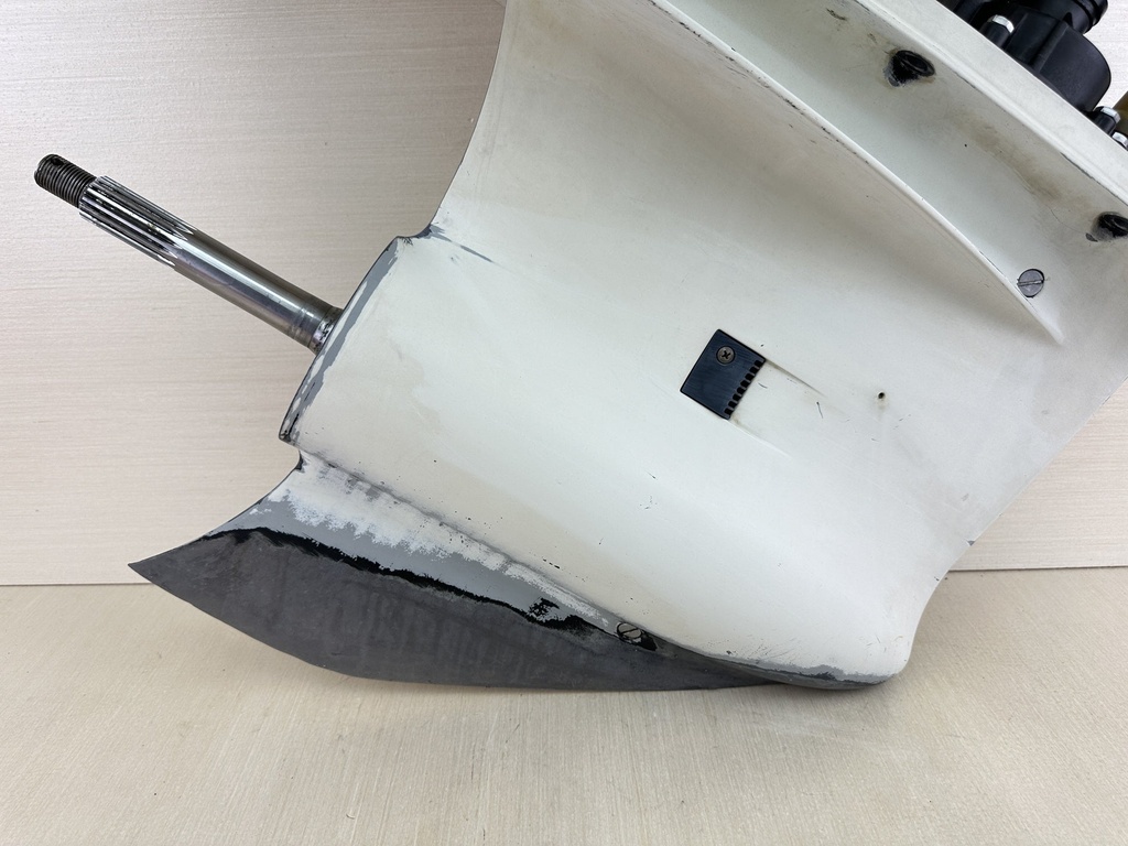 2003 Johnson 150HP 2 Stroke Outboard 25" XL Lower Unit Gear Case RH 5009259