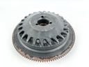 2002 Evinrude 200 HP 2 Stroke Ficht Outboard Flywheel 0586653 OEM