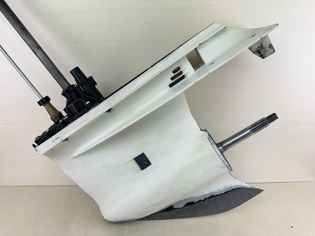 2003 Johnson 150HP 2 Stroke Outboard 25" XL Lower Unit Gear Case RH 5009259