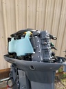 2005 Yamaha 40HP 2 Stroke Outboard Engine 20" Shaft - Good Condition