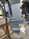 2005 Yamaha 40HP 2 Stroke Outboard Engine 20" Shaft - Good Condition