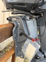 2005 Yamaha 40HP 2 Stroke Outboard Engine 20" Shaft - Good Condition