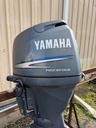 2004 Yamaha 90HP 4 Stroke Outboard Engine 20" Shaft - Carbureted