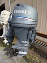 2004 Yamaha 90HP 4 Stroke Outboard Engine 20" Shaft - Carbureted
