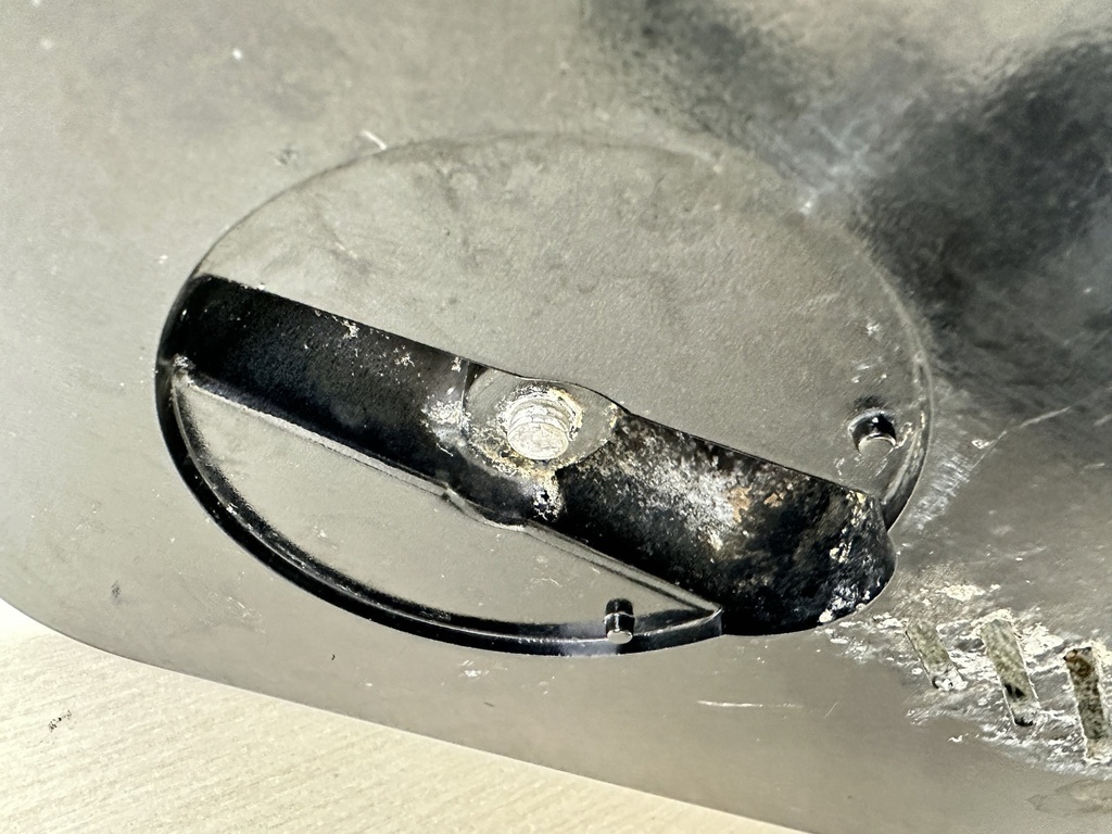 2006 Suzuki 150HP DF150 4 Stroke 25" Lower Unit Gear Case Counter 55110-93J30-0EP