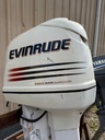 2002 Evinrude 200HP 2 Stroke Ficht Outboard Engine Running- 354 Hours