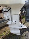 2002 Evinrude 200HP 2 Stroke Ficht Outboard Engine Running- 354 Hours