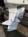 2002 Evinrude 200HP 2 Stroke Ficht Outboard Engine Running- 354 Hours