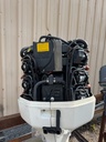 2002 Evinrude 200HP 2 Stroke Ficht Outboard Engine Running- 354 Hours