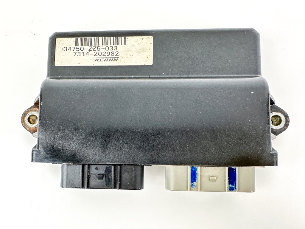 2011 Honda 50 HP 4 Stroke Outboard Engine Control Unit ECU 34750-ZZ5-033 OEM