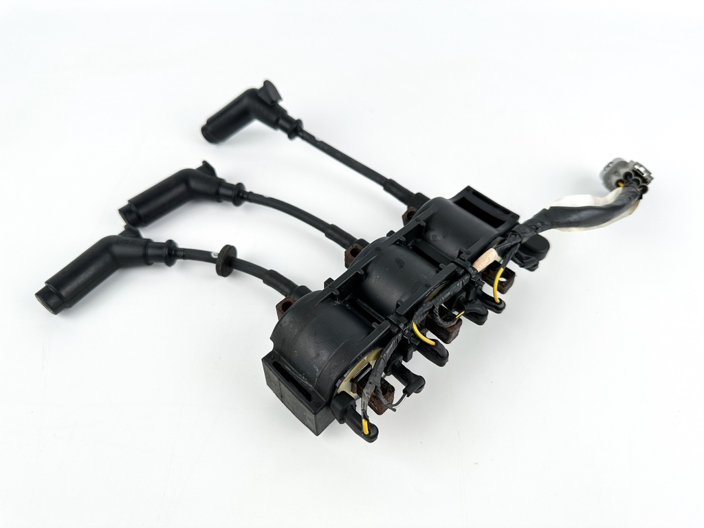 2011 Honda 50 HP 4 Stroke Outboard Ignition Coil Set 30511-ZZ5-013 OEM