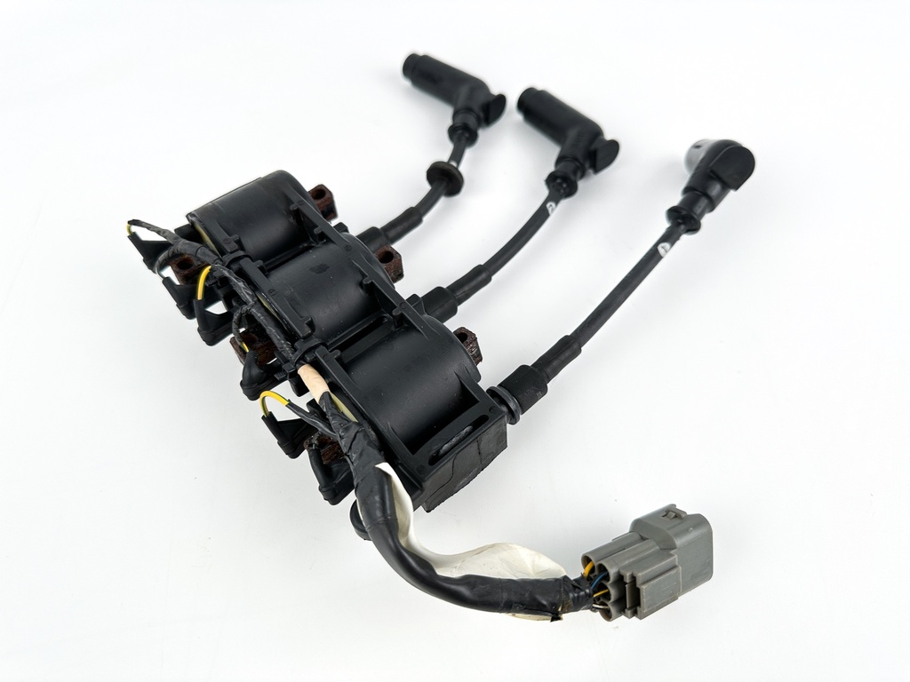 2011 Honda 50 HP 4 Stroke Outboard Ignition Coil Set 30511-ZZ5-013 OEM