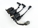 2011 Honda 50 HP 4 Stroke Outboard Ignition Coil Set 30511-ZZ5-013 OEM