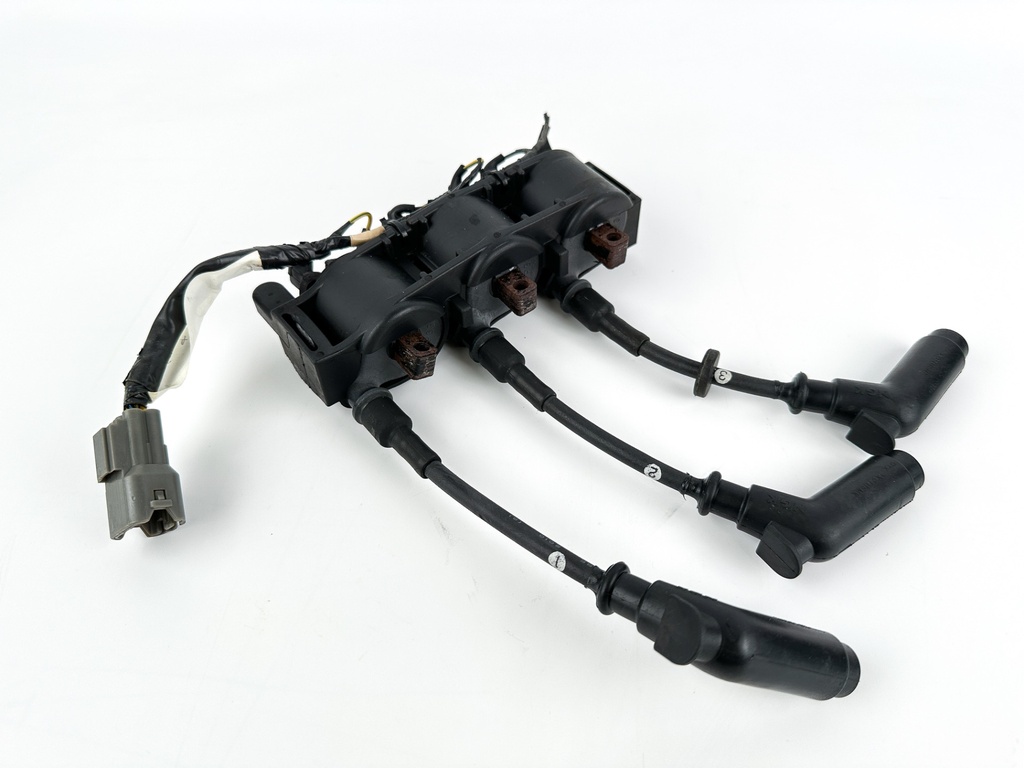 2011 Honda 50 HP 4 Stroke Outboard Ignition Coil Set 30511-ZZ5-013 OEM