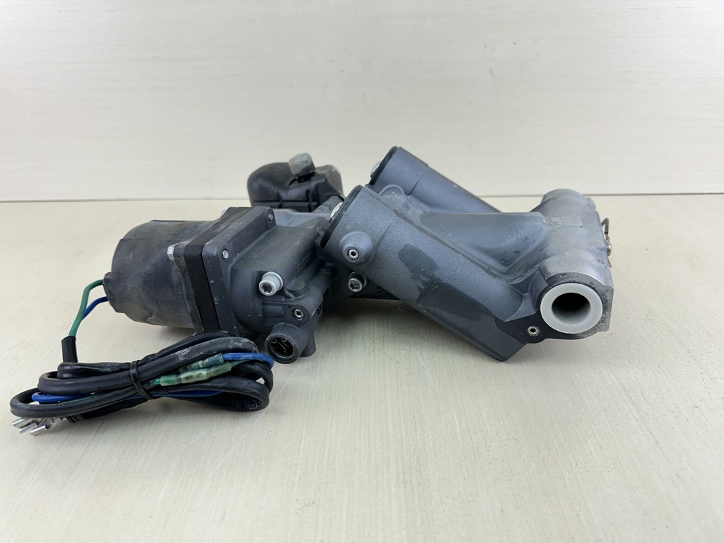 2006 Suzuki 150HP 4 Stroke Outboard Power Trim Tilt Unit Assembly 48503-96J03