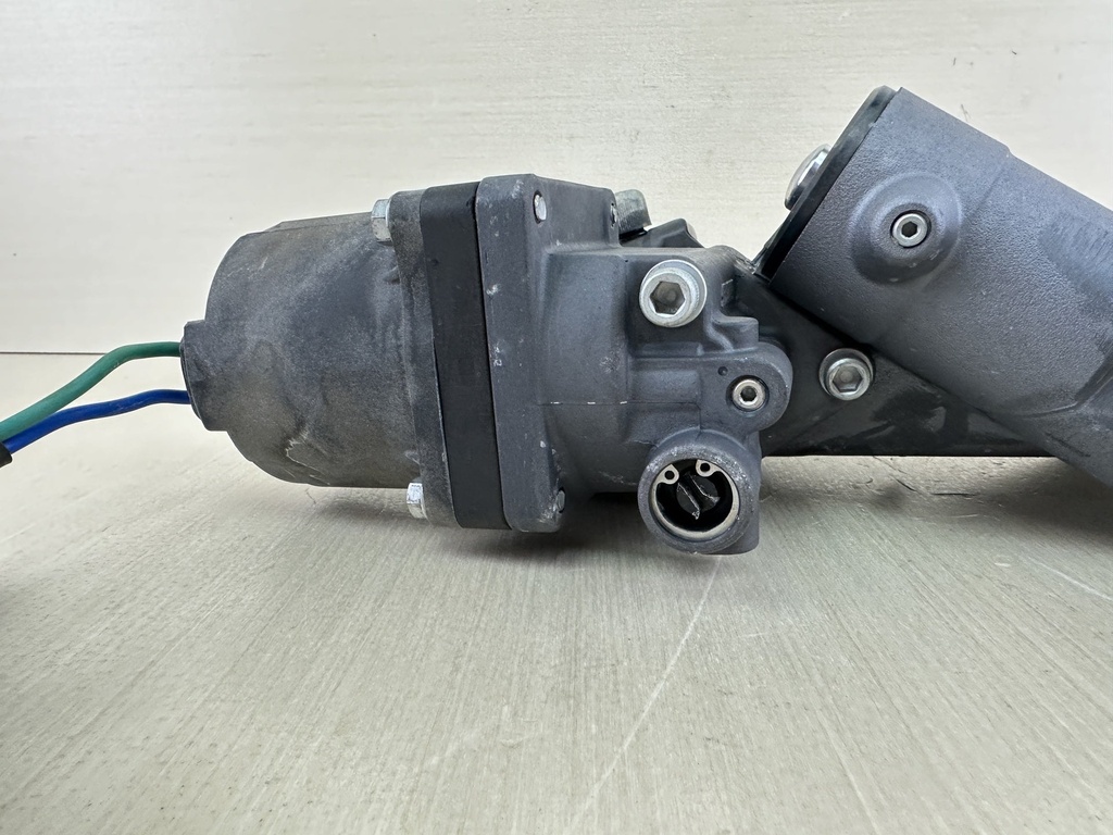 2006 Suzuki 150HP 4 Stroke Outboard Power Trim Tilt Unit Assembly 48503-96J03