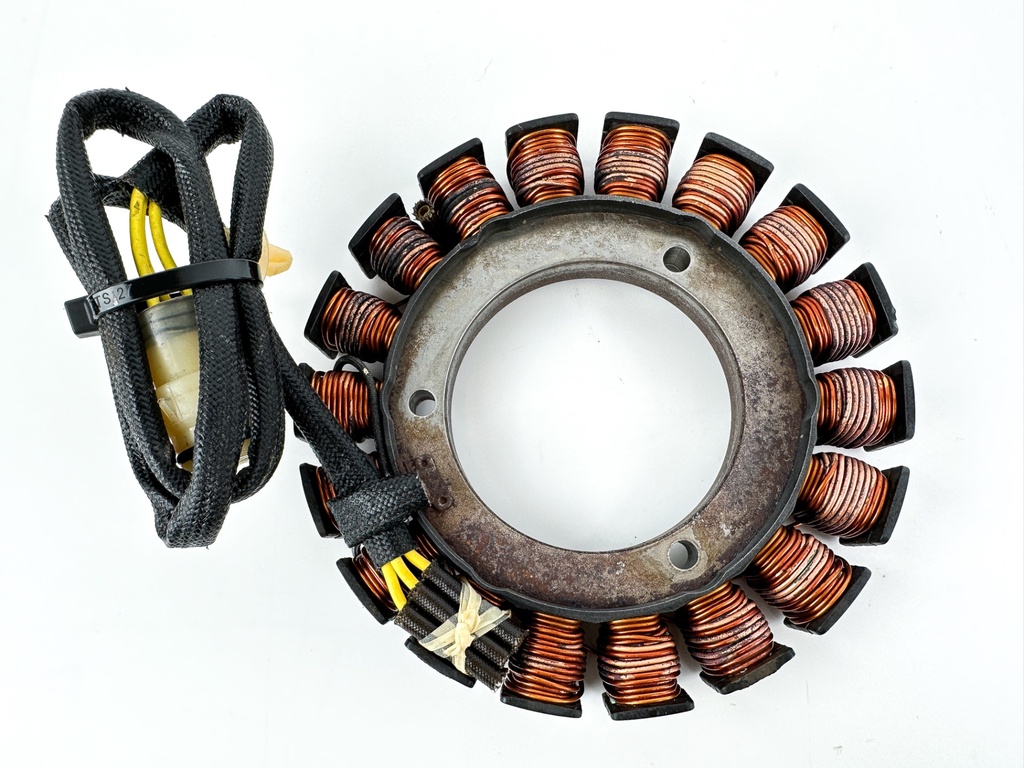 2011 Honda 50 HP 4 Stroke Outboard Stator Assembly 31632-ZZ5-003 OEM