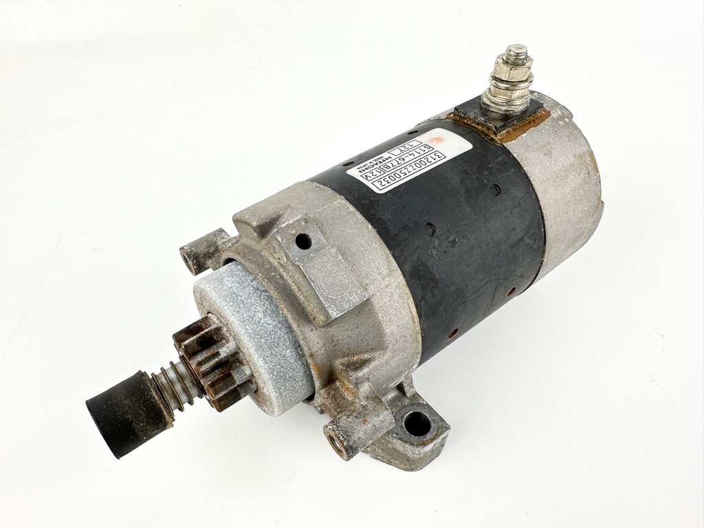 2011 Honda 50 HP 4 Stroke Outboard Starter Motor 31200-ZZ5-003 OEM