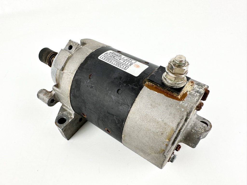 2011 Honda 50 HP 4 Stroke Outboard Starter Motor 31200-ZZ5-003 OEM