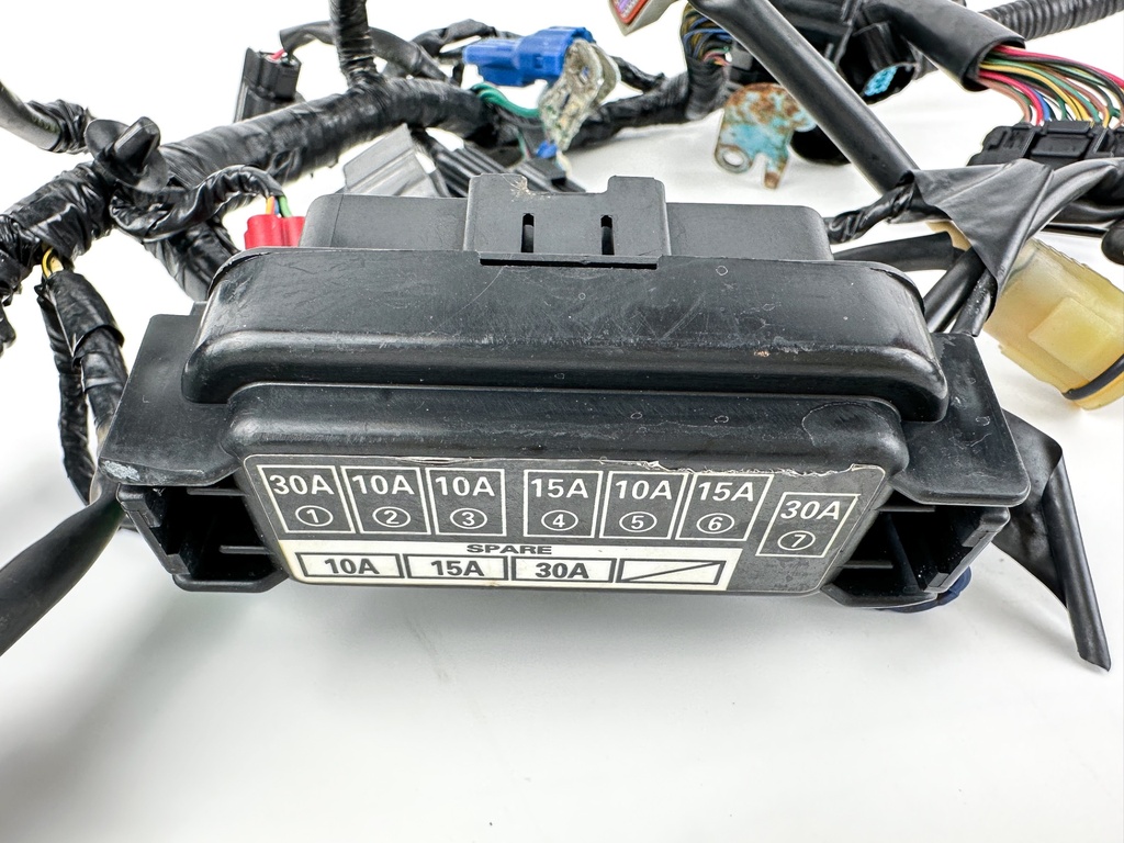 2011 Honda 50 HP 4 Stroke Outboard Engine Wire Harness 32100-ZZ5-010 OEM