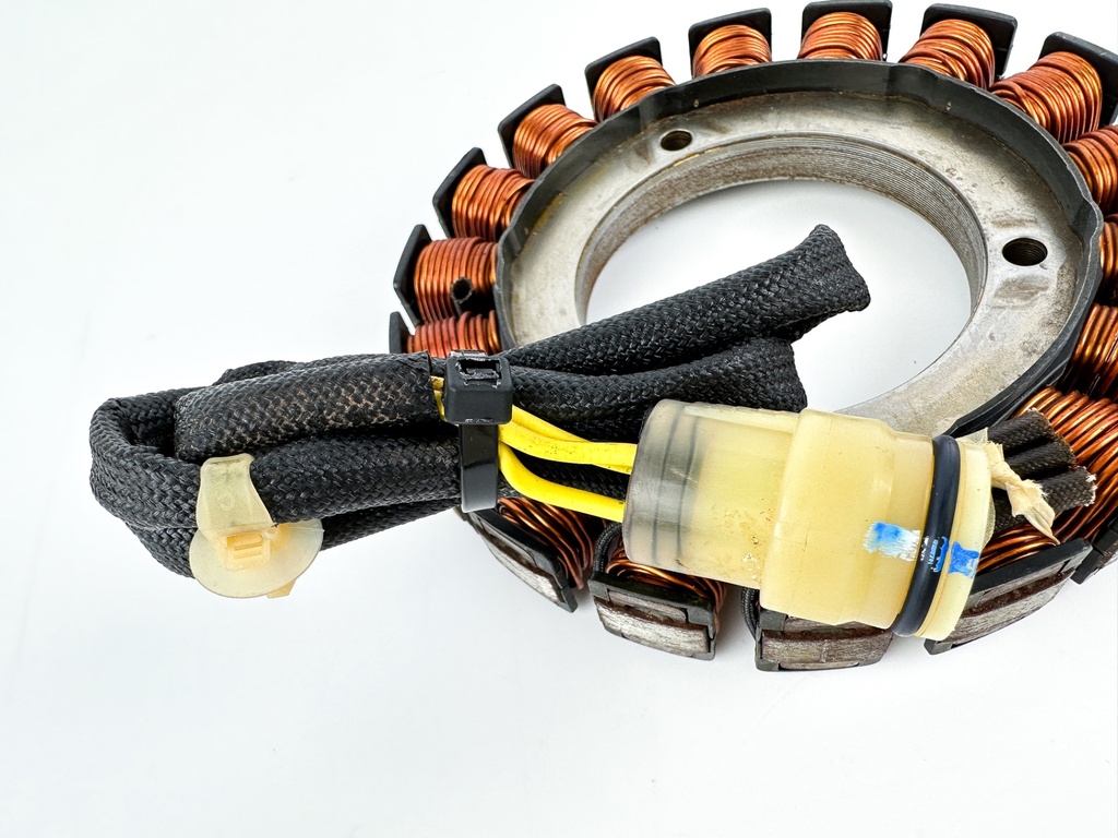 2012 Honda 50 HP 4 Stroke Outboard Stator Assembly 31632-ZZ5-003 OEM