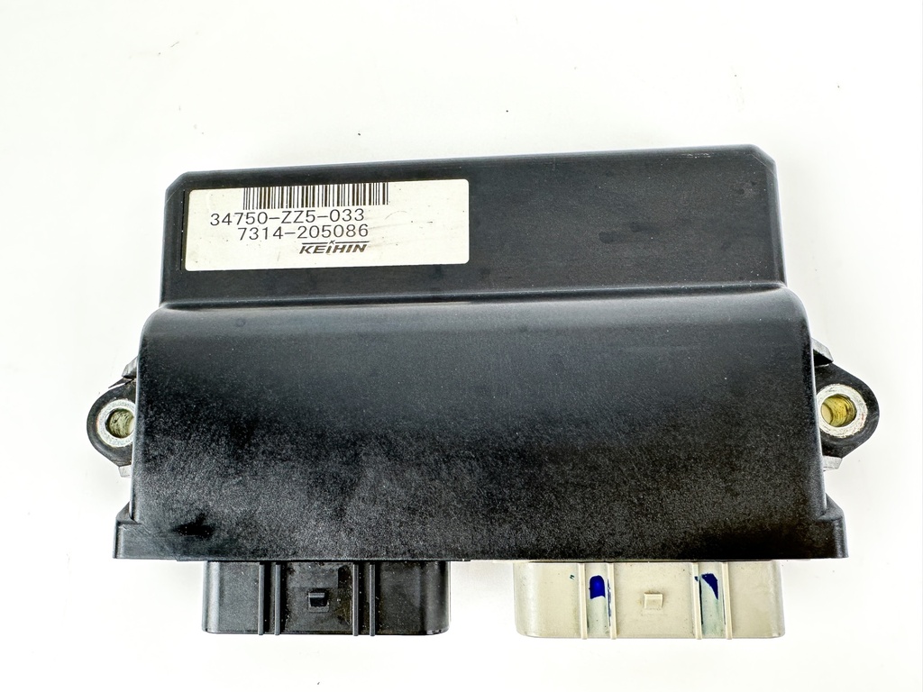 2012 Honda 50 HP 4 Stroke Outboard Engine Control Unit ECU 34750-ZZ5-033 OEM
