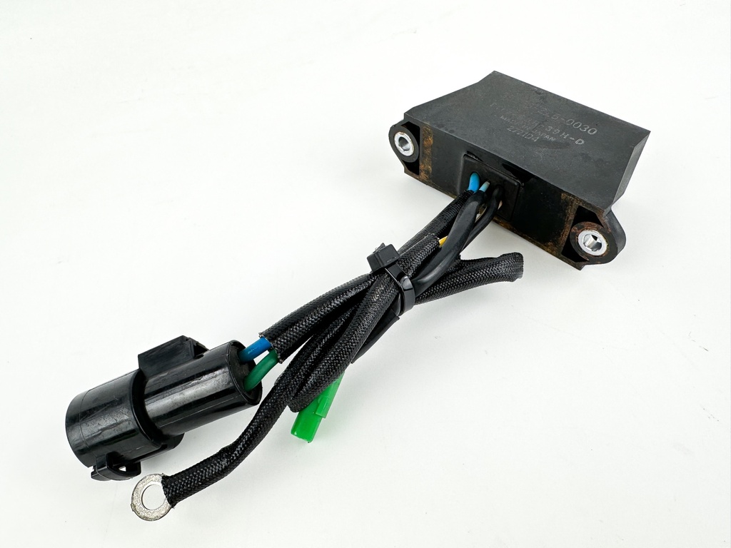 2012 Honda 50 HP 4 Stroke Outboard Trim Tilt Relay 38550-ZZ5-003 OEM