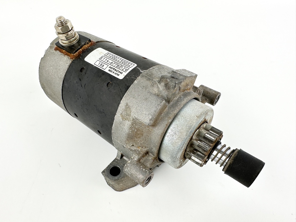 2012 Honda 50 HP 4 Stroke Outboard Starter Motor 31200-ZZ5-003 OEM