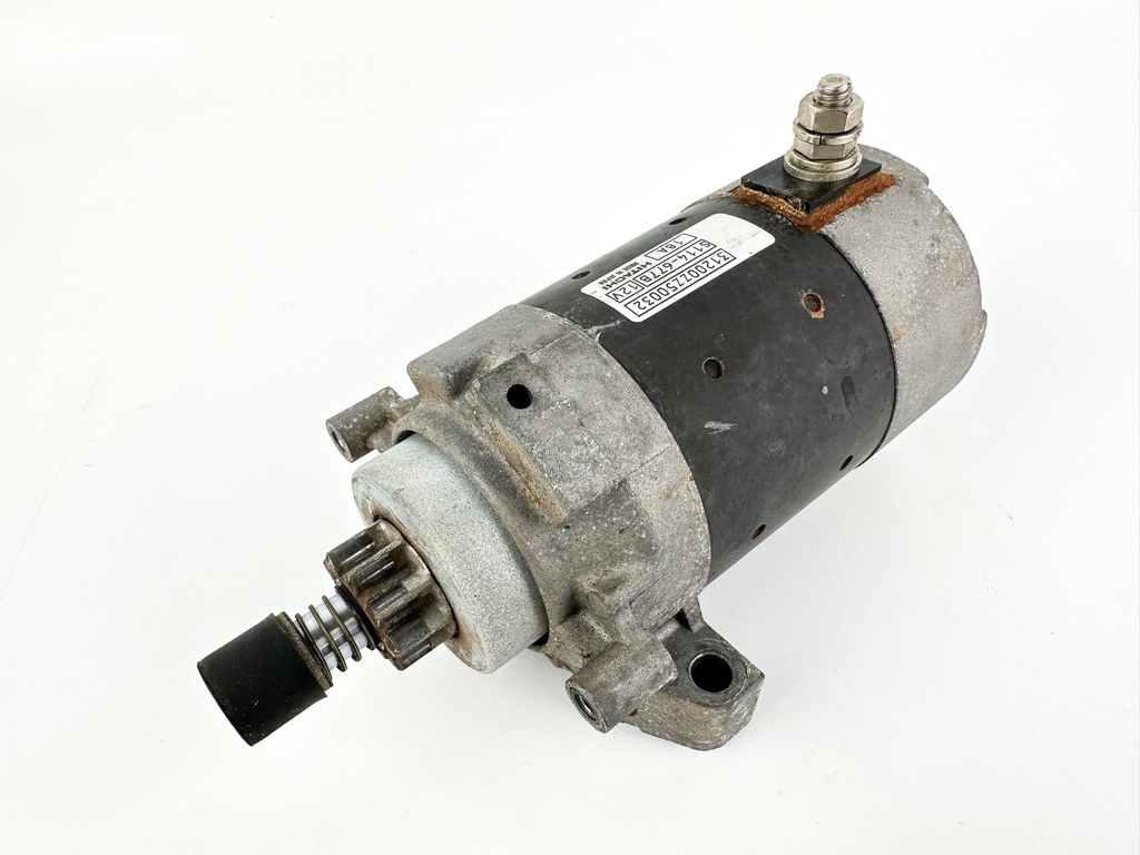 2012 Honda 50 HP 4 Stroke Outboard Starter Motor 31200-ZZ5-003 OEM