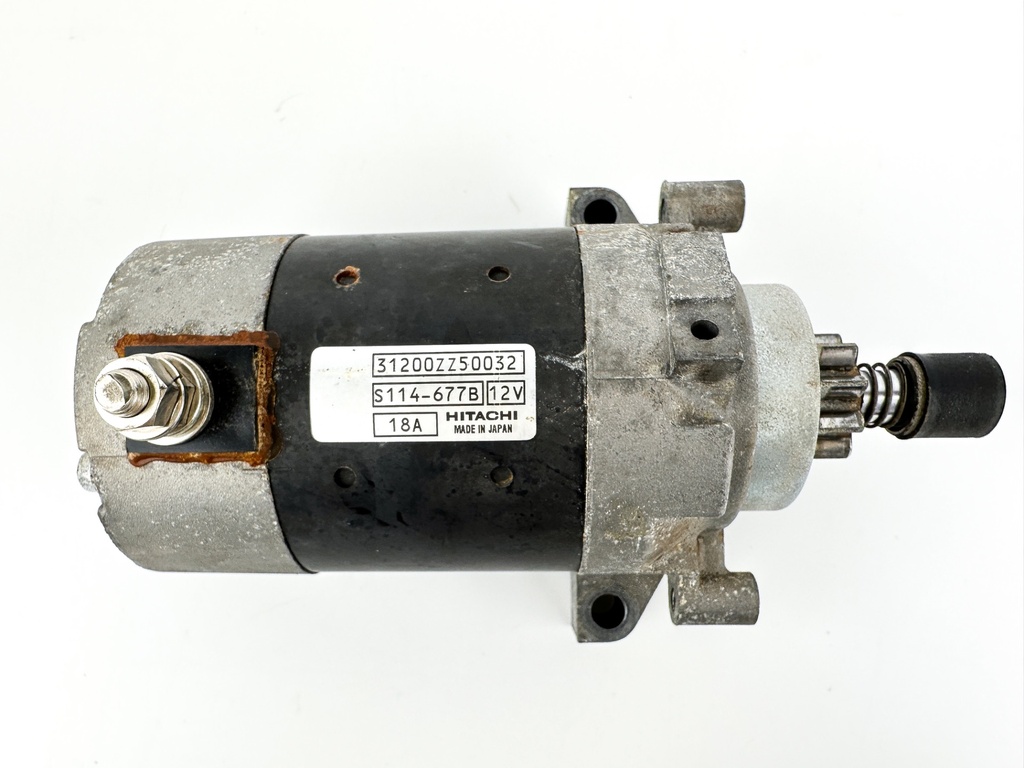 2012 Honda 50 HP 4 Stroke Outboard Starter Motor 31200-ZZ5-003 OEM